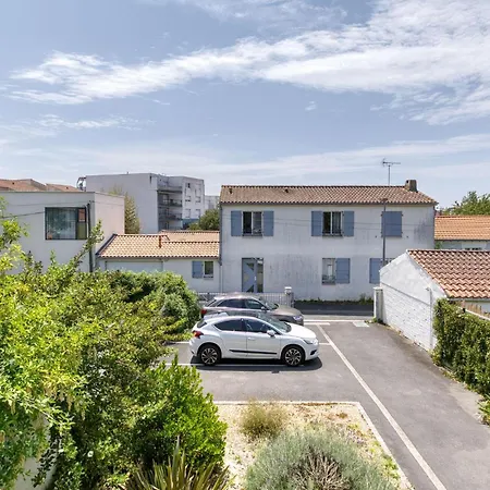 Proche Apartman La Rochelle